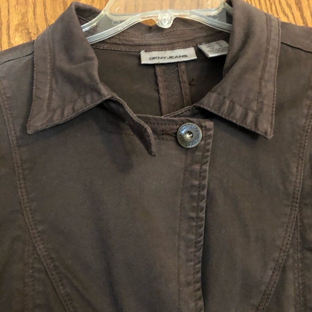 Brown Jacket - Picture 8 of 9